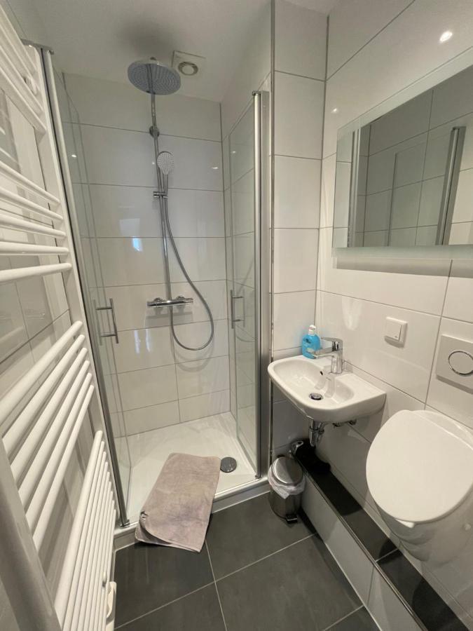 Ferienwohnung Шпрокхёфель Экстерьер фото