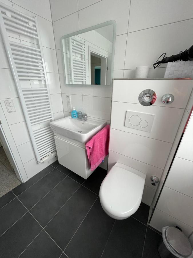 Ferienwohnung Шпрокхёфель Экстерьер фото