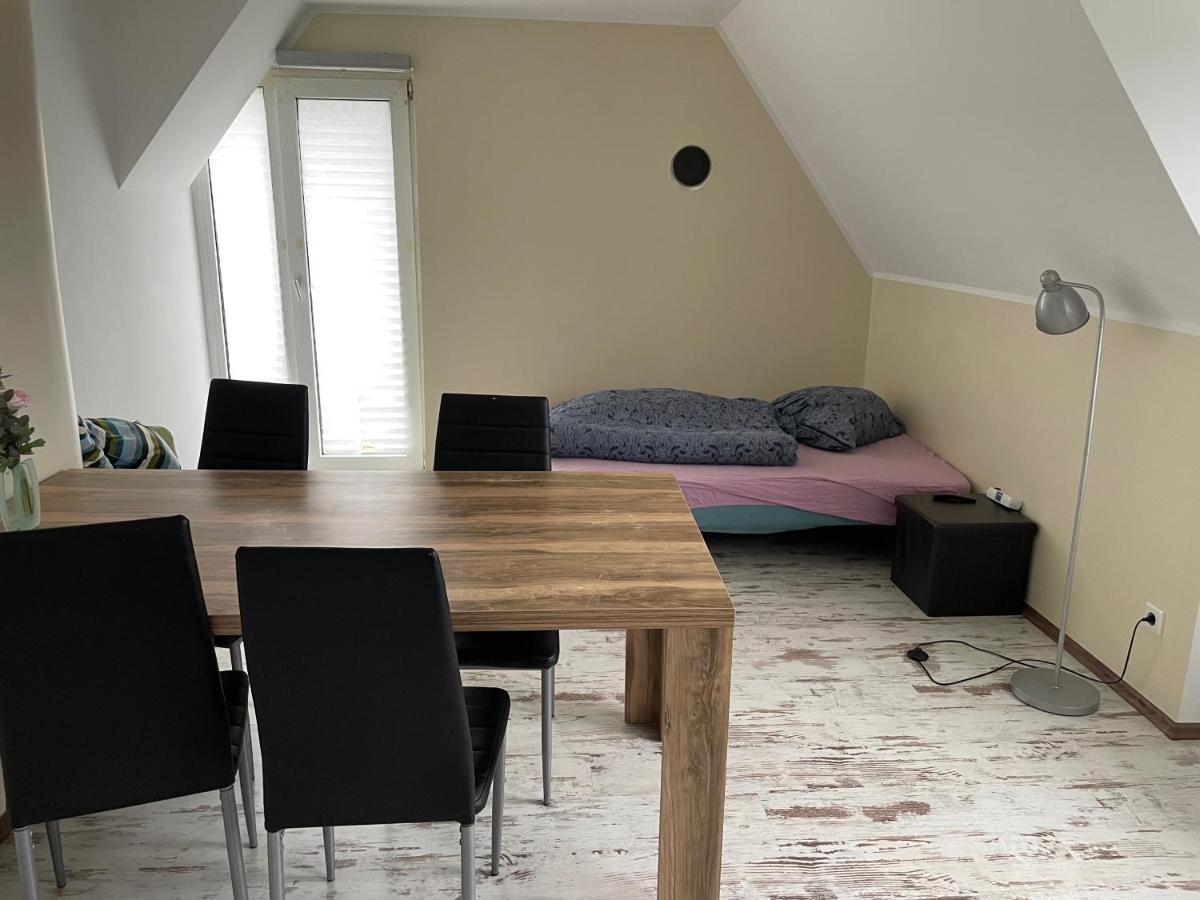 Ferienwohnung Шпрокхёфель Экстерьер фото