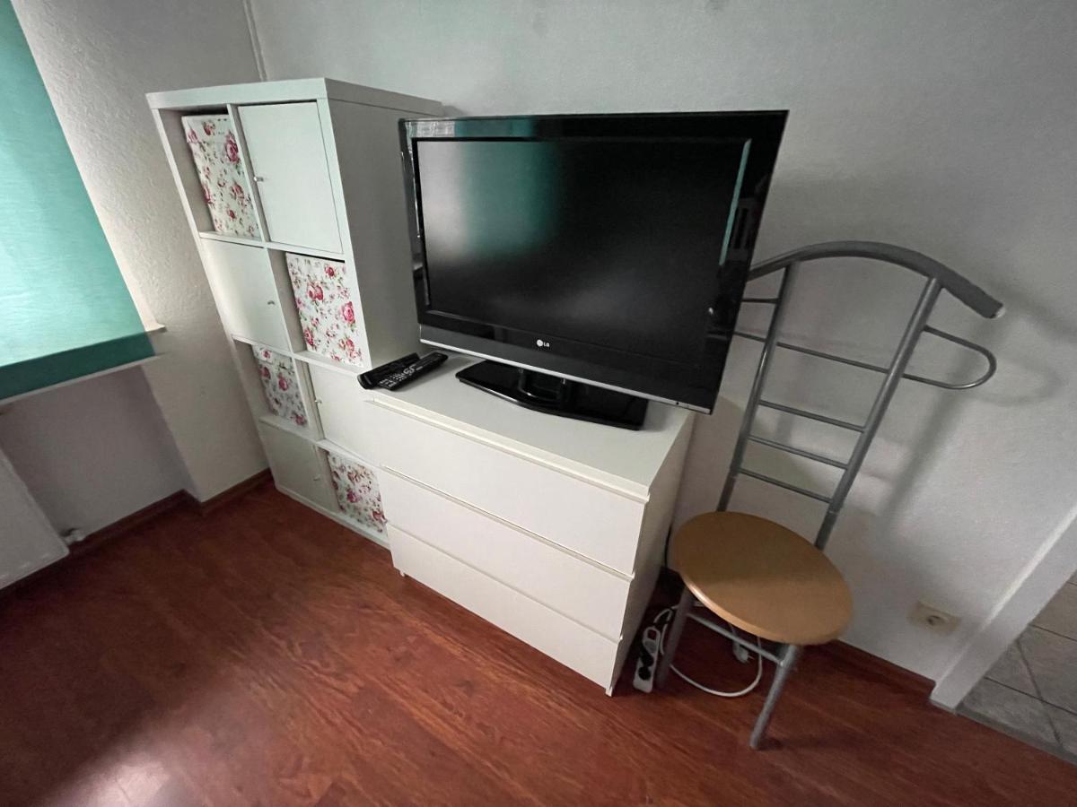 Ferienwohnung Шпрокхёфель Экстерьер фото
