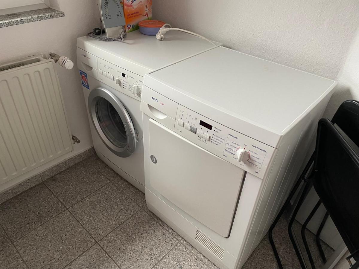 Ferienwohnung Шпрокхёфель Экстерьер фото
