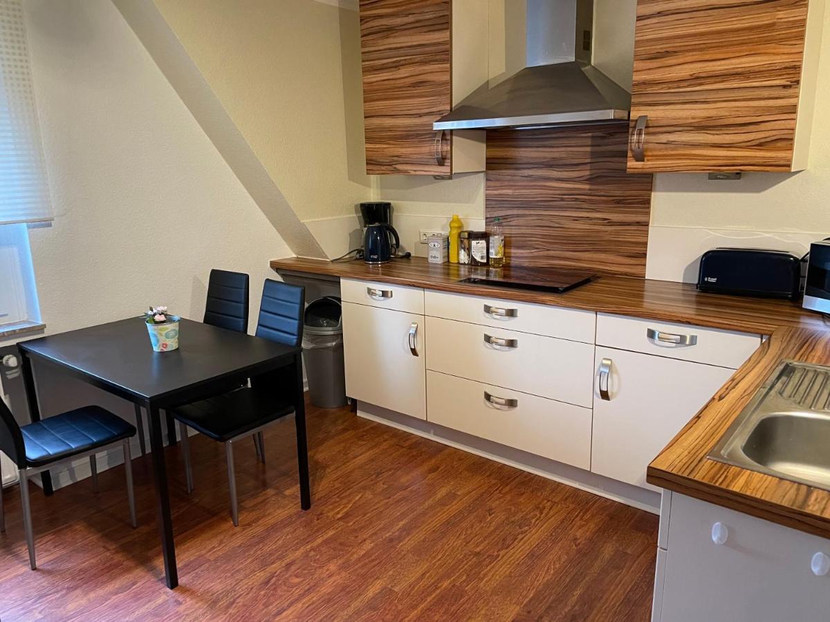Ferienwohnung Шпрокхёфель Экстерьер фото